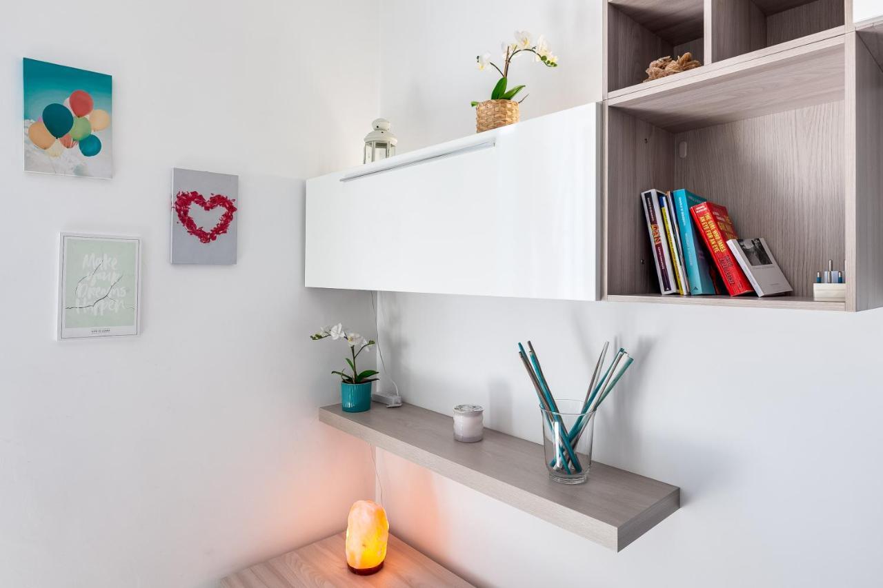 Apartment Near To San Peter Vatican Joya Roma מראה חיצוני תמונה