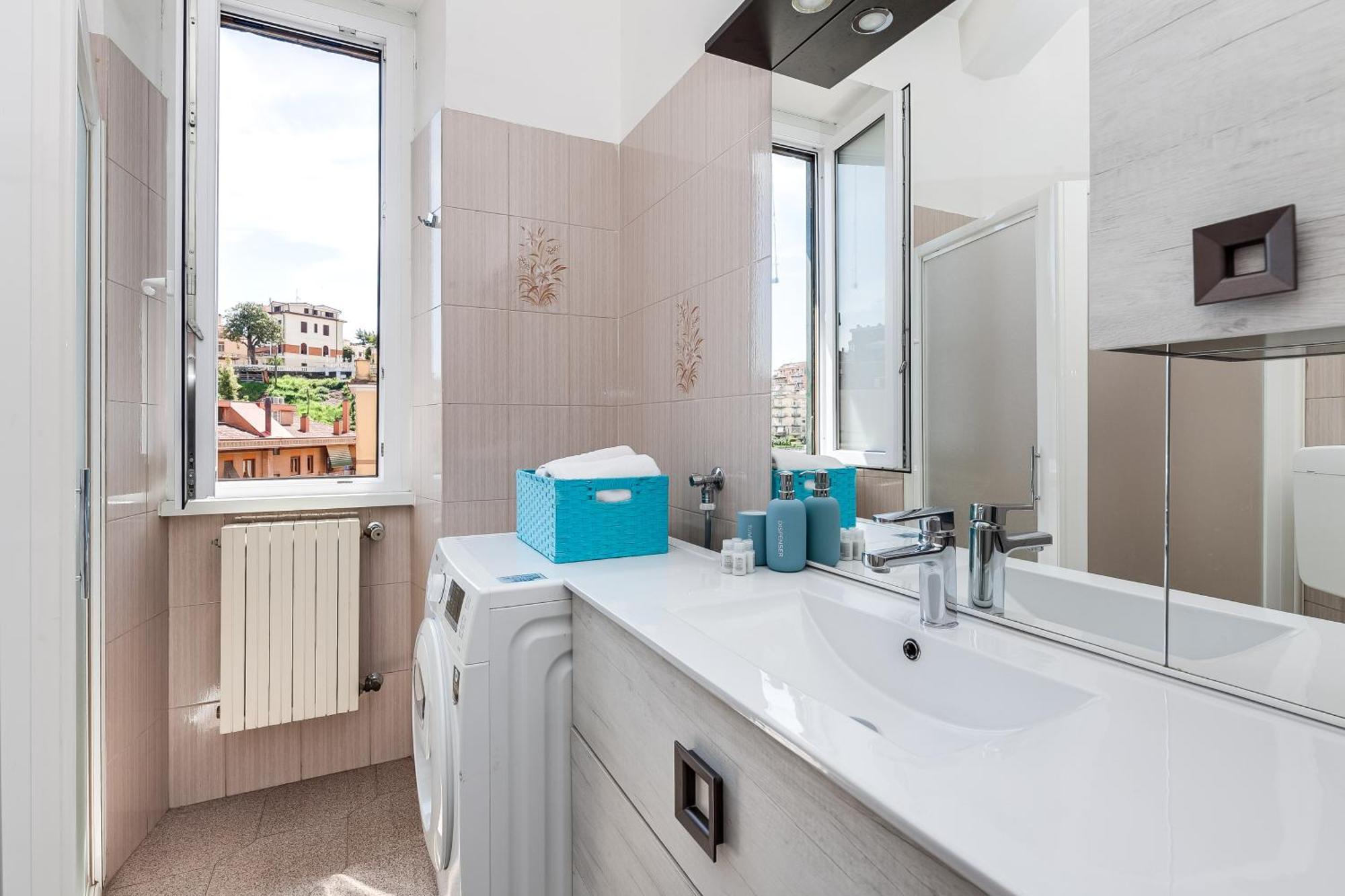 Apartment Near To San Peter Vatican Joya Roma מראה חיצוני תמונה