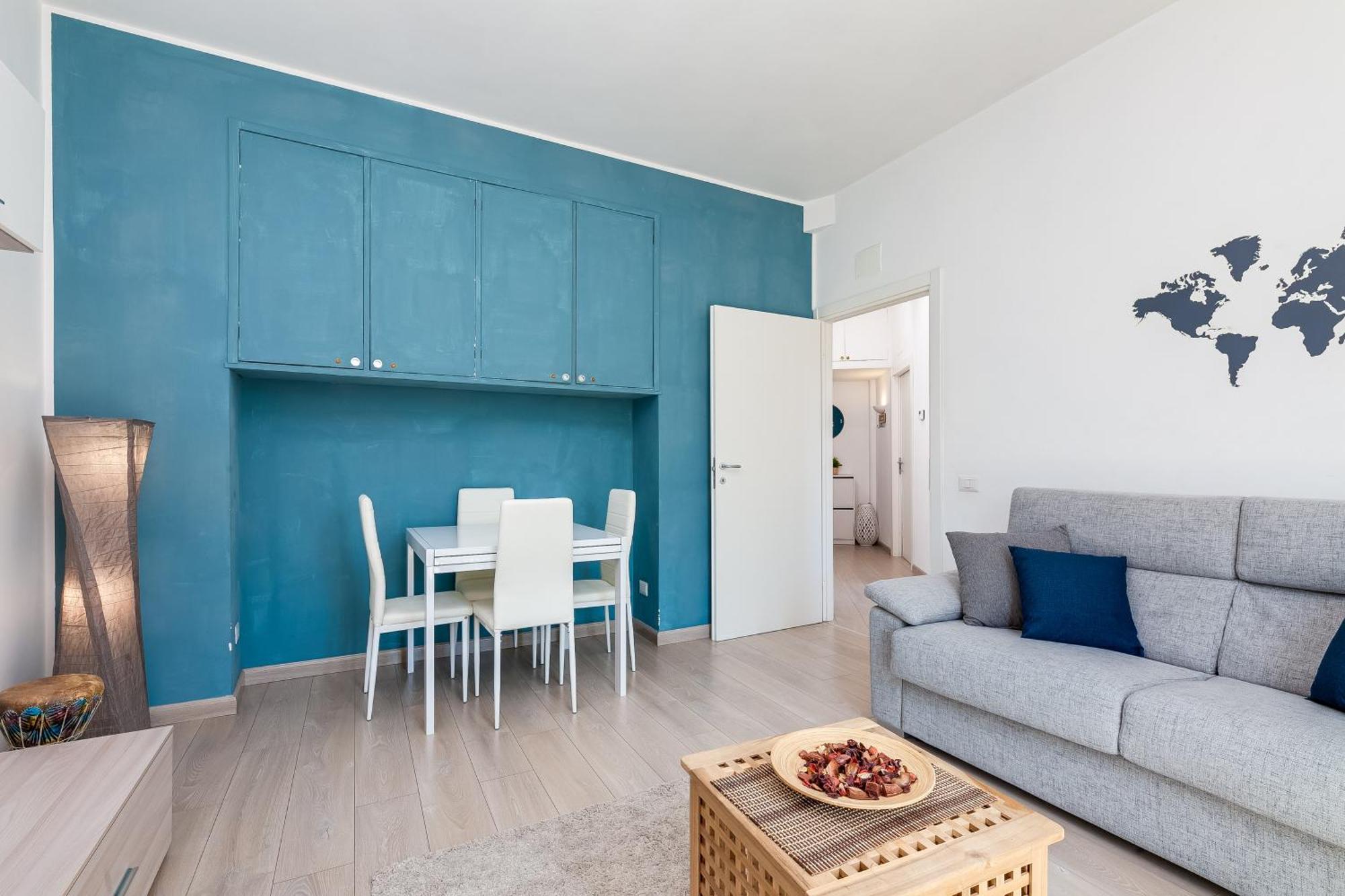 Apartment Near To San Peter Vatican Joya Roma מראה חיצוני תמונה
