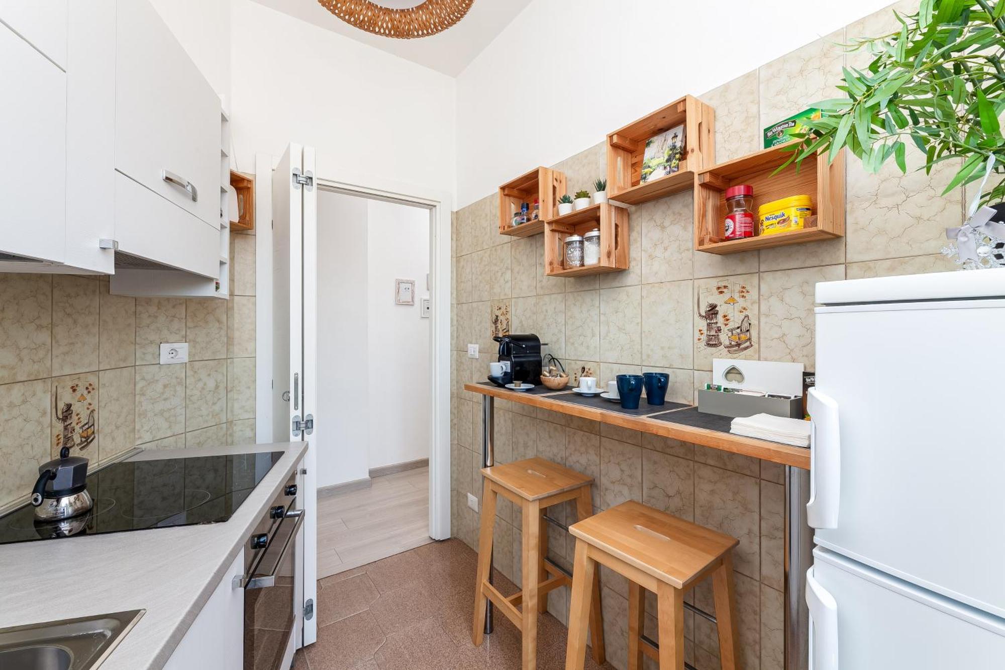 Apartment Near To San Peter Vatican Joya Roma מראה חיצוני תמונה