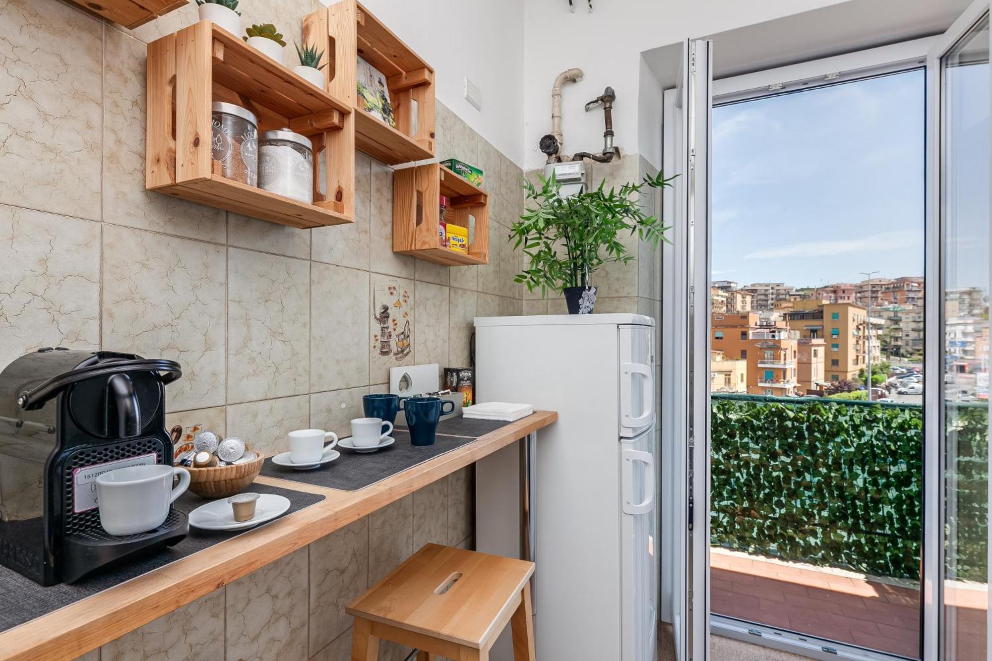 Apartment Near To San Peter Vatican Joya Roma מראה חיצוני תמונה